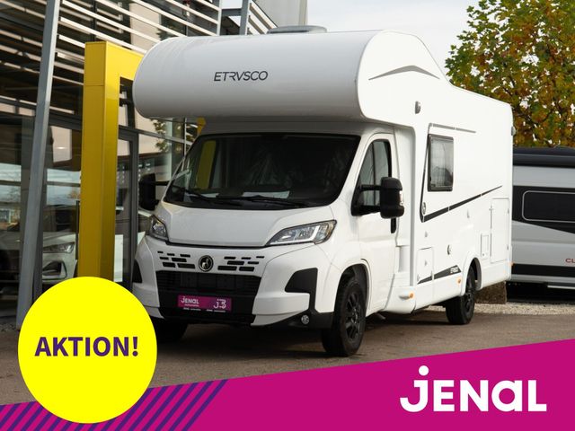 Etrusco A-Modell Base 6.9 DB 6-Sitz/Schlaf-Plätze*3500kg