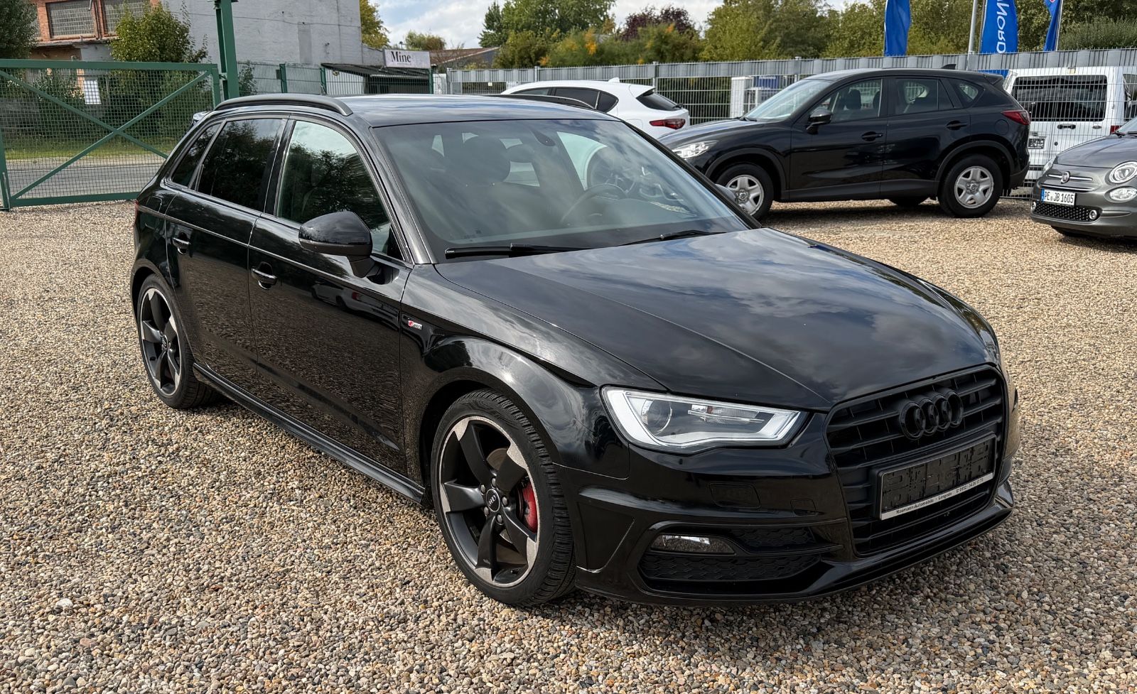 Audi Audi A3 Sportback S line Sportpaket Xenon,Navi,Led