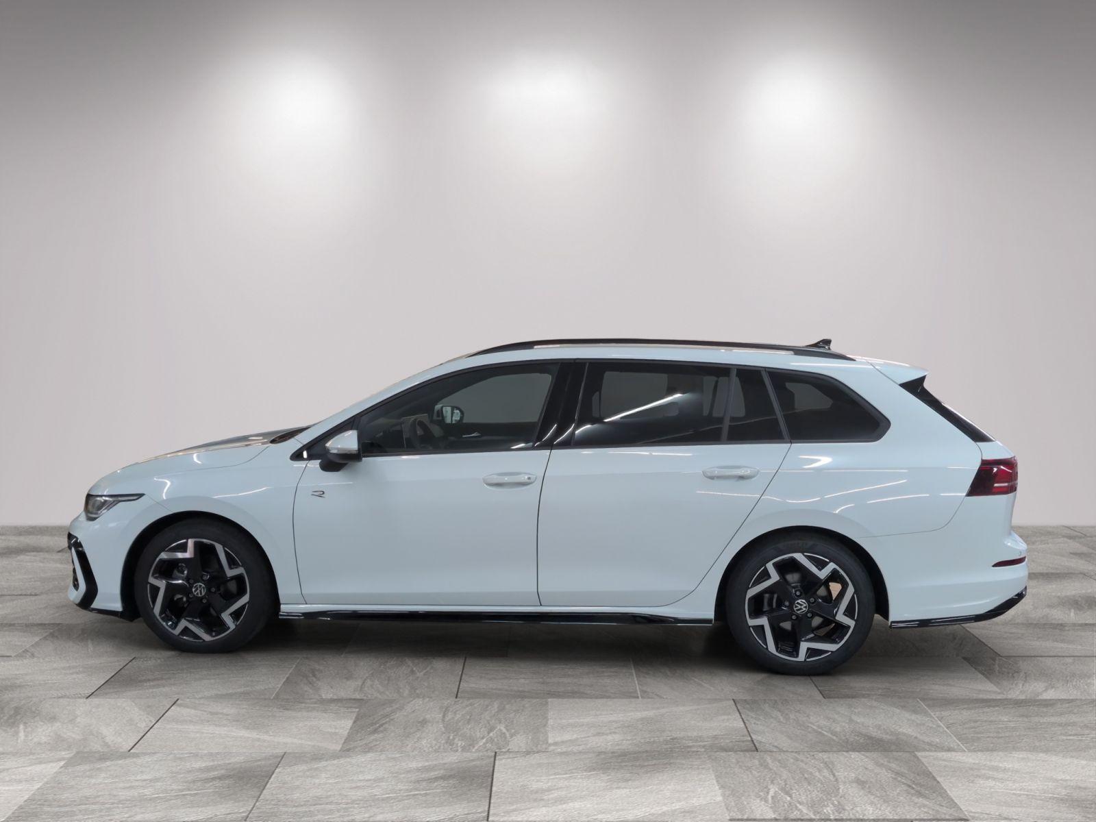 Volkswagen Golf Variant R-Line 1.5 TSI AHK/LED/bis01.31Gara, миниатюра 4