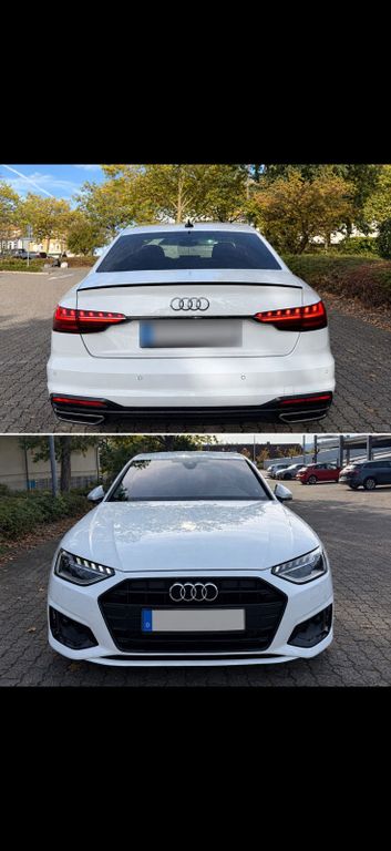 Image of Audi A4