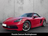 Porsche Boxster 718 GTS Sportfahrwerk BOSE Rückfahrkamer - Porsche Boxster in Dortmund