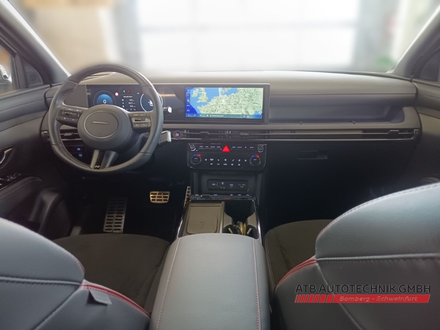 Fahrzeugabbildung Hyundai Tucson N-Line Hybrid 1.6 T-GDi 4WD HUD Soundsyst