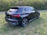 Audi A3 TDI S tronic 3x S line Sportback B&O HUD 19" - Audi A3: Sportback 19