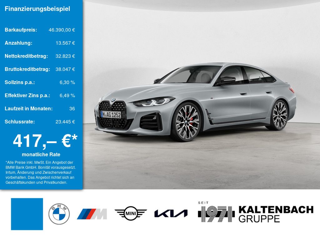 Image of BMW M440