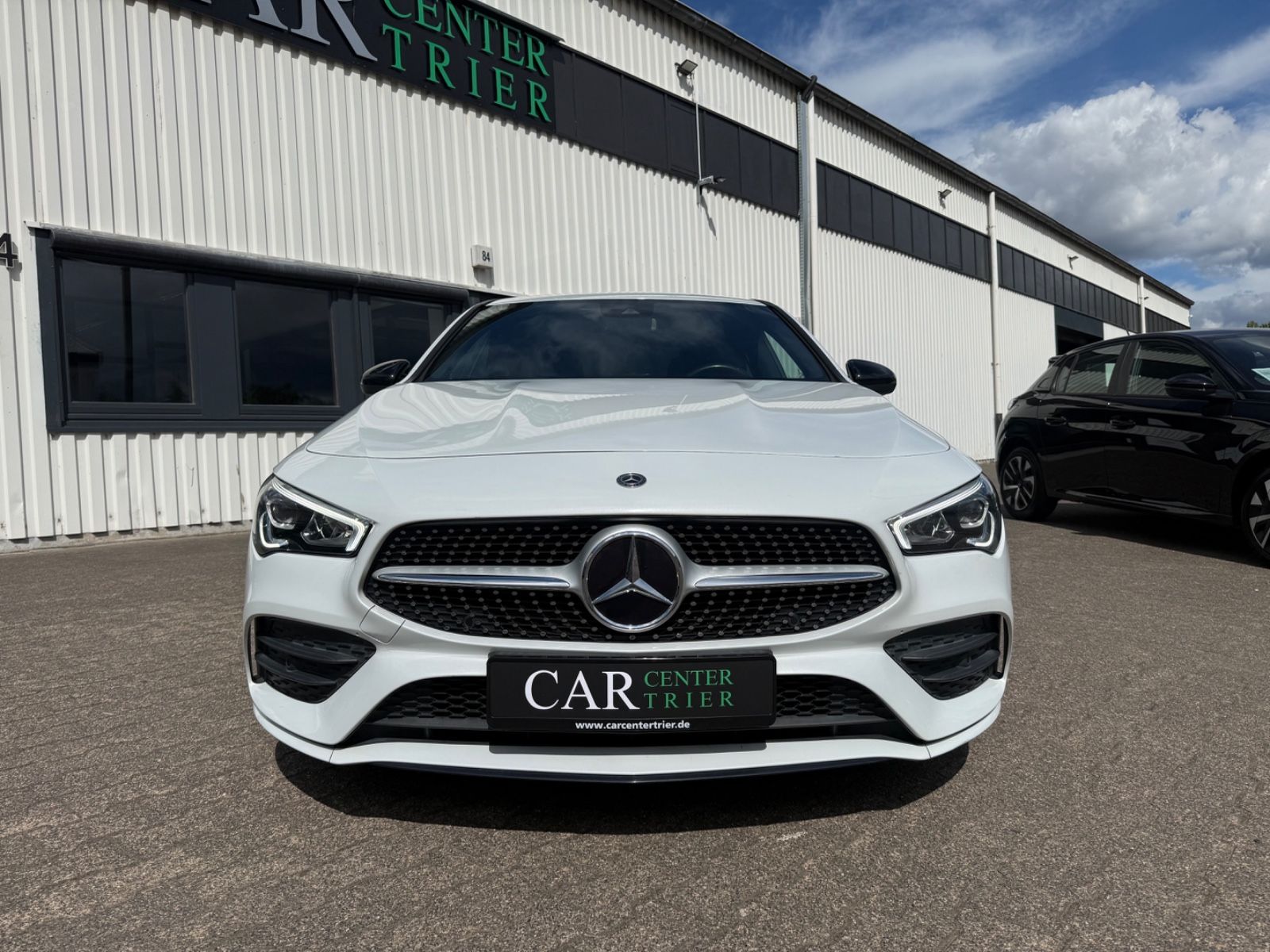 Mercedes-Benz CLA 180 d Widescreen Cokpit-AMG Line foto 5