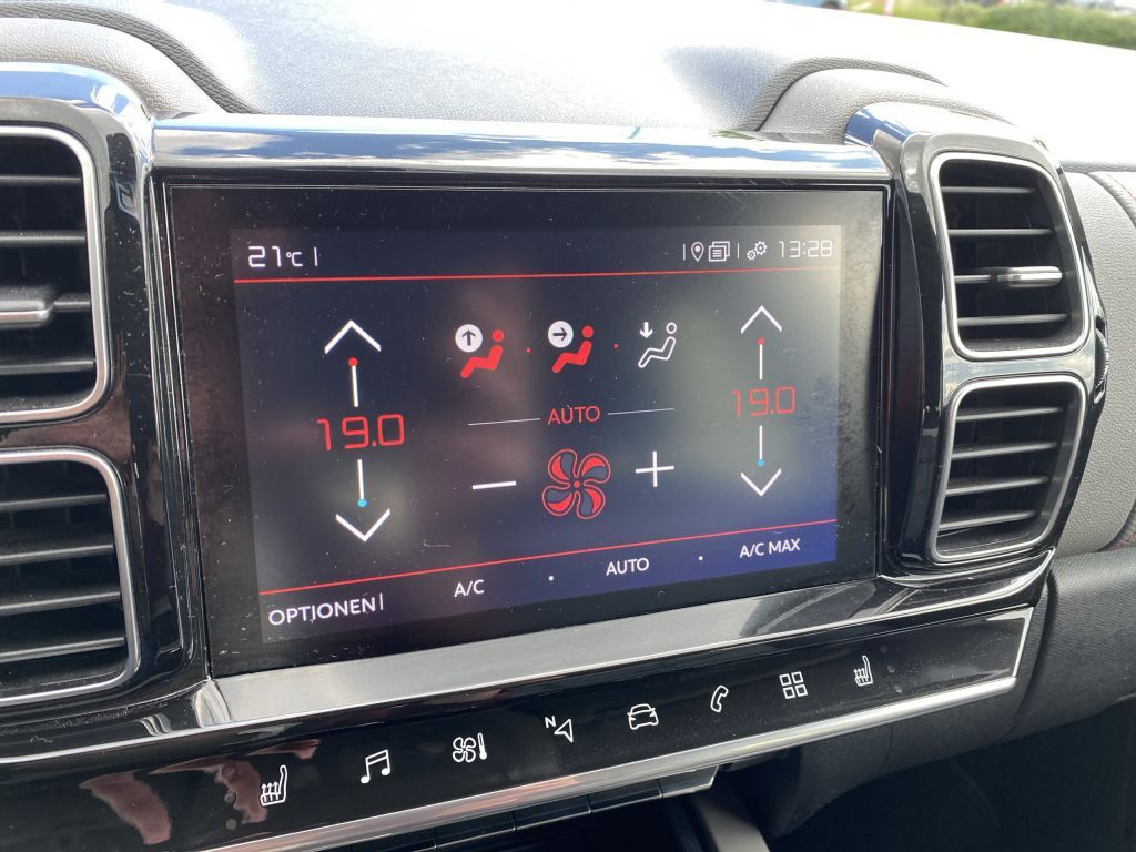 Fahrzeugabbildung Citroën C5 Aircross PT 180 S&S *Automatik* SHINE *AZV*