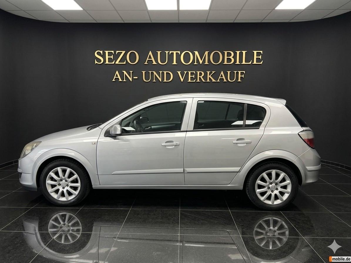 Opel Edition, Klima, Isofix, Scheckheft, TÜV 08/27