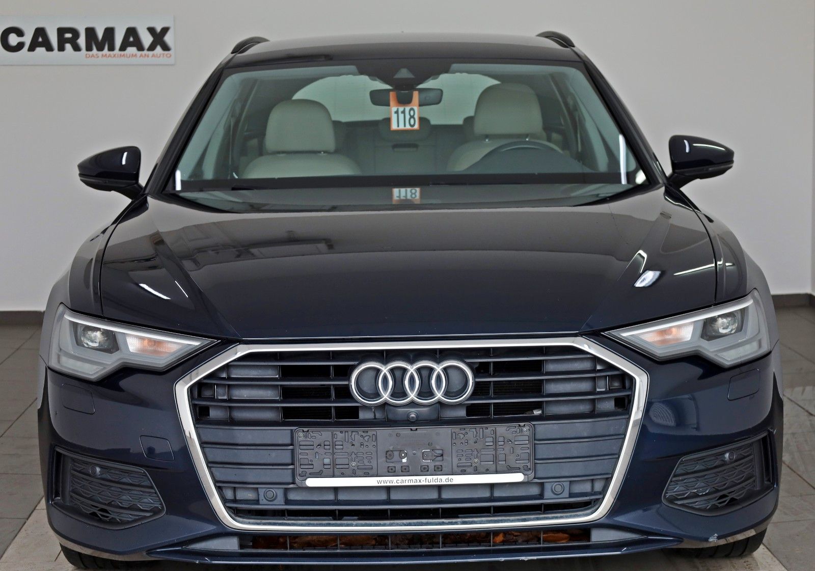 Fahrzeugabbildung Audi A6 Avant 40 TDI Leder,Navi,LED,Memory,360°Kamera