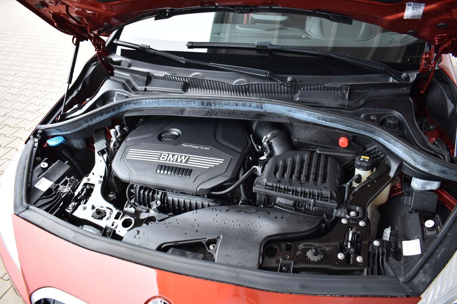 BMW 218 Active Tourer 218i Active Tourer Aut. Sport Line Navi HiFi PDC, миниатюра 9
