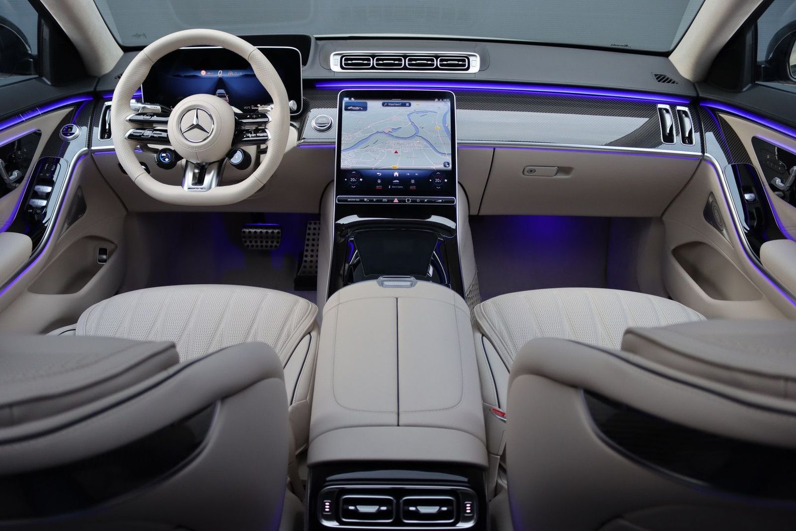 Mercedes-Benz S 63 AMG S E Performance | 802pk | Keramisch | M imagem 2