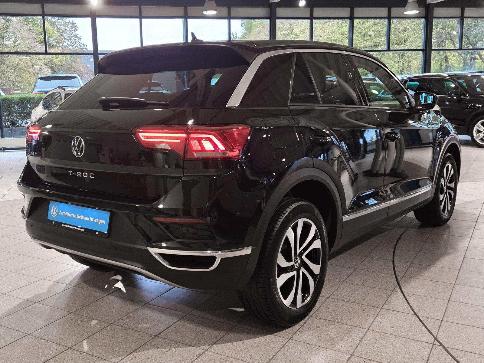 Volkswagen T-Roc - Bild 6