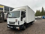 Iveco EUROCARGO 75E18 EEV KOFFER KLIMA - Iveco Eurocargo 75e18