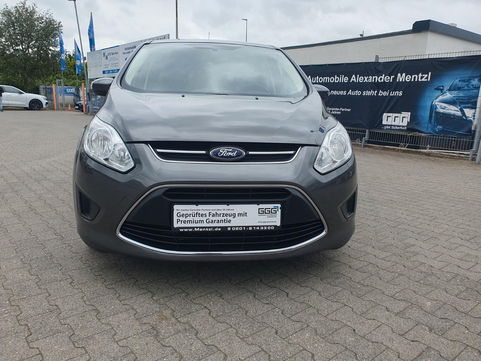 Ford C-Max 1,0 GARANTIE KLIMA SITZHEIZUNG PDC