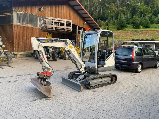 Wacker Neuson ET24 Minnibagger (netto22900)