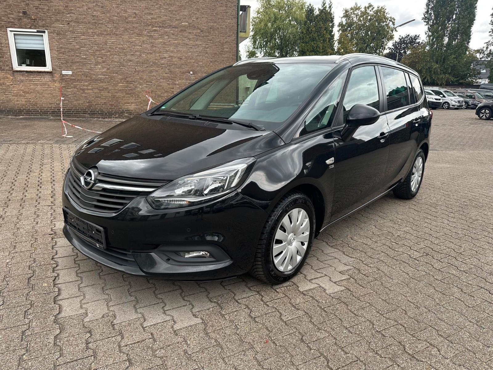 Opel Zafira C Tourer 100kw * Navi * Kamera