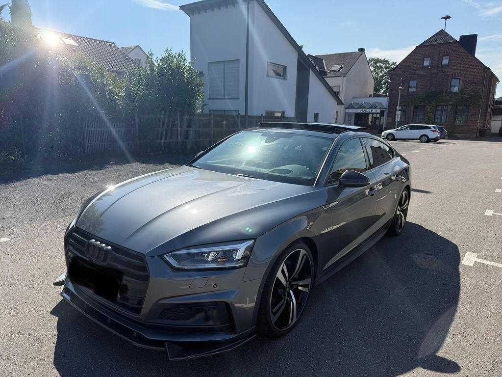 Image of Audi A5