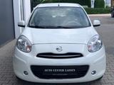 Nissan Micra Salt & Pepper Navi Klima PDC BT SHZ - Nissan Micra mit Benzin-Antrieb
