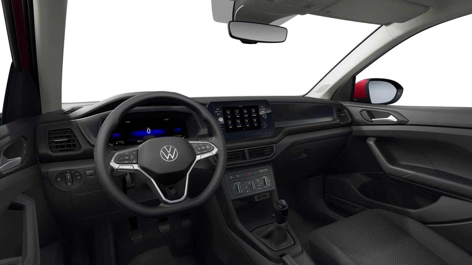 Volkswagen T-Cross - Bild 9