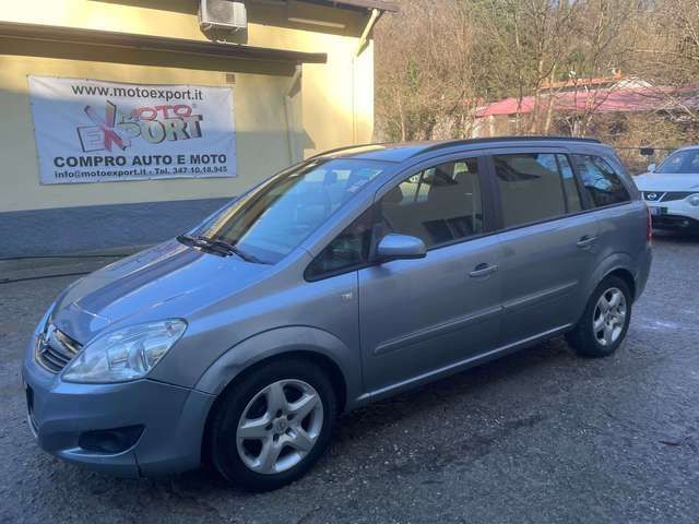 Opel Zafira Zafira 1.9 cdti Cosmo 120cv - 7 post