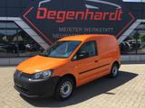 Volkswagen Caddy1.6 TDI Kombi Kasten Klima - VW Caddy Gebrauchtwagen in Rostock