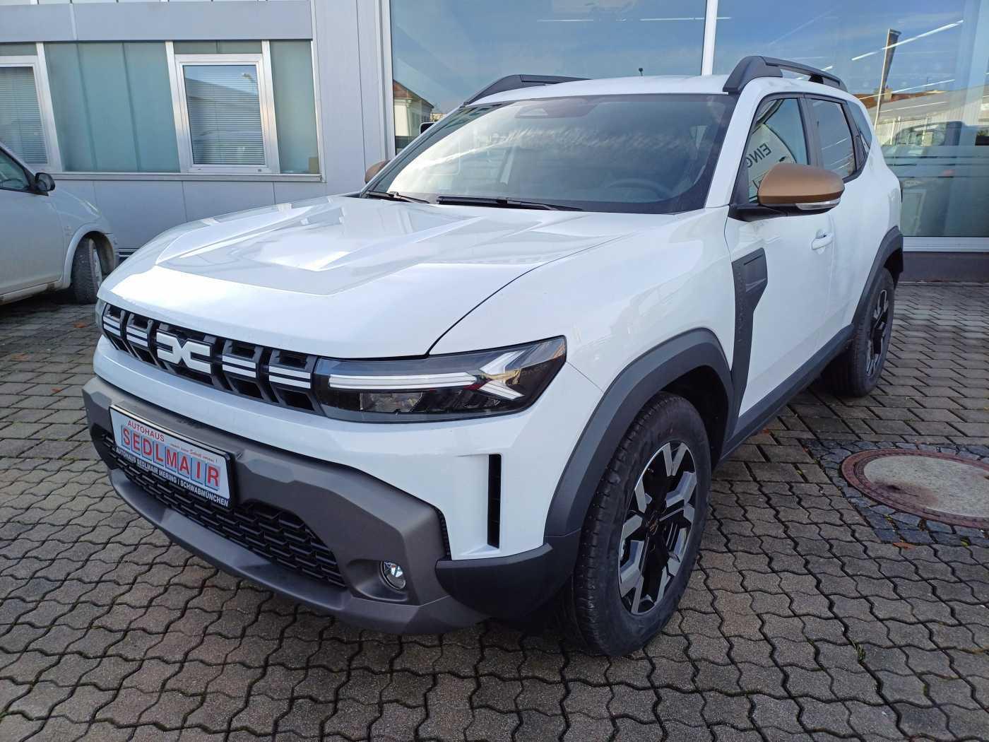 Dacia Duster TCe 130 Extreme/WINTERPAKET/CITYPAKET