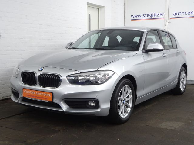 BMW 116d Lim. Advantage AHK/Navi/Kamera/PDC/SHZ/Temp