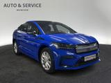 Skoda Enyaq Coupe 85x 82 kWh 4x4 Sportline |AHK|NAVI| - Skoda Gebrauchtwagen in Augsburg