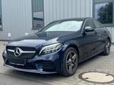 Mercedes-Benz C 200d Lim. 9G AMG Styling Memory Ambi Kessy - Mercedes-Benz C-Klasse: AMG Styling