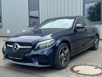 Mercedes-Benz C 200d Lim. 9G AMG Styling Memory Ambi Kessy