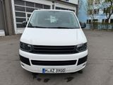 Volkswagen T5 Multivan NAVI-AUTOMATIK-EURO5-KLIMA-TÜV-NEU - Volkswagen T5 Multivan in München
