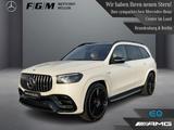 Mercedes-Benz GLS 63 AMG 4M+ Burm|HeadUp|KeyGo|MBeam|S-Dach