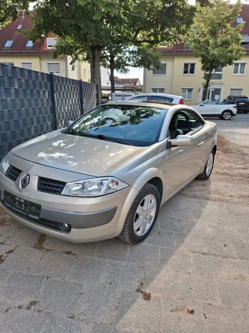 Renault Megane Coupé-Cabriolet Luxe Privilege 1.6 Lu...