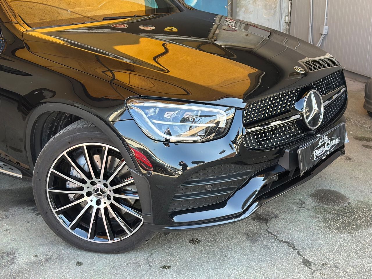 Mercedes-Benz Mercedes-benz GLC 300d 4Matic Premium 245 Cv Tet imagem 3