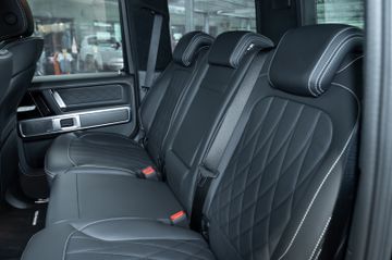 Mercedes G 450 - 12