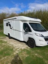 Hobby Optima Ontour T70E 3,85t Auflast - Luftfederung - Hobby Optima ONTOUR T70 E