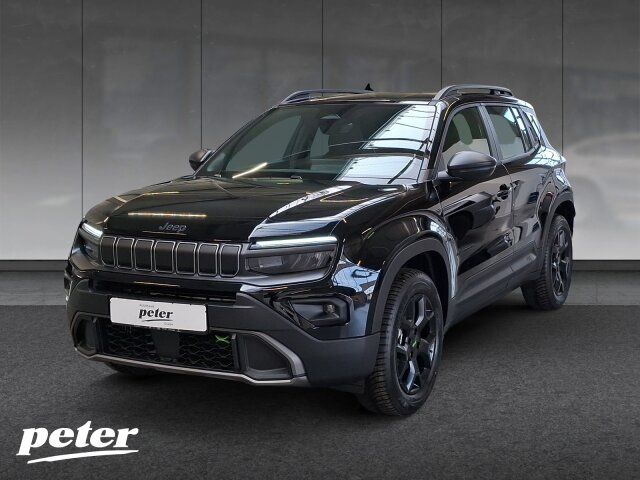 Jeep Avenger 4xe Upland 1.2l T3 eAWD (107 kW/145 PS)