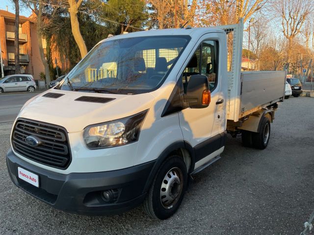 Ford Transit 350 2.0TDCi EcoBlue Cab.Entry RIBAL