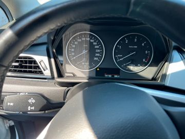 Fahrzeugabbildung BMW Baureihe 2 Gran Tourer 218 d