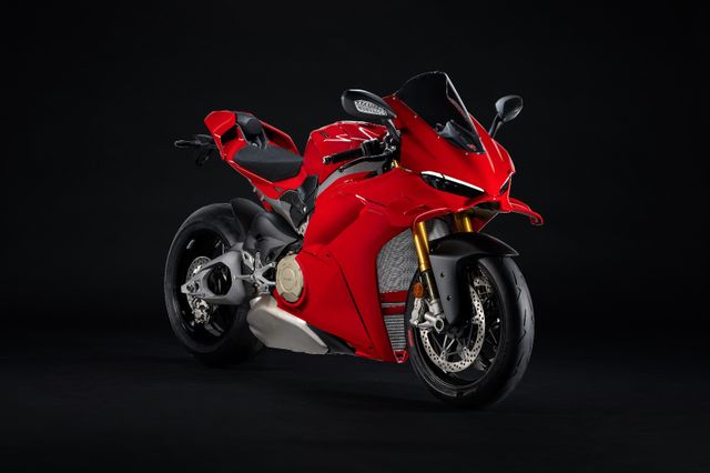 Ducati Panigale V4 S 2025 *sofort verfügbar*