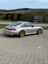 Porsche 996 Carrera 4S Coupé, KW V1 OZ 19 Sportausp. PSE - Porsche 996 mit Schiebedach