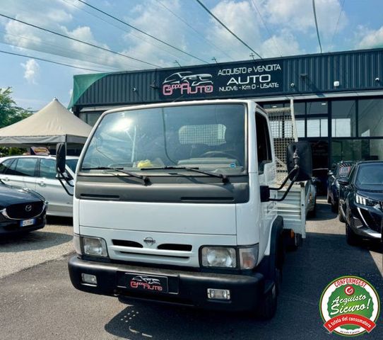 Nissan NISSAN Cabstar 120.35 3.0 Tdi PL-RG Cabinato L *