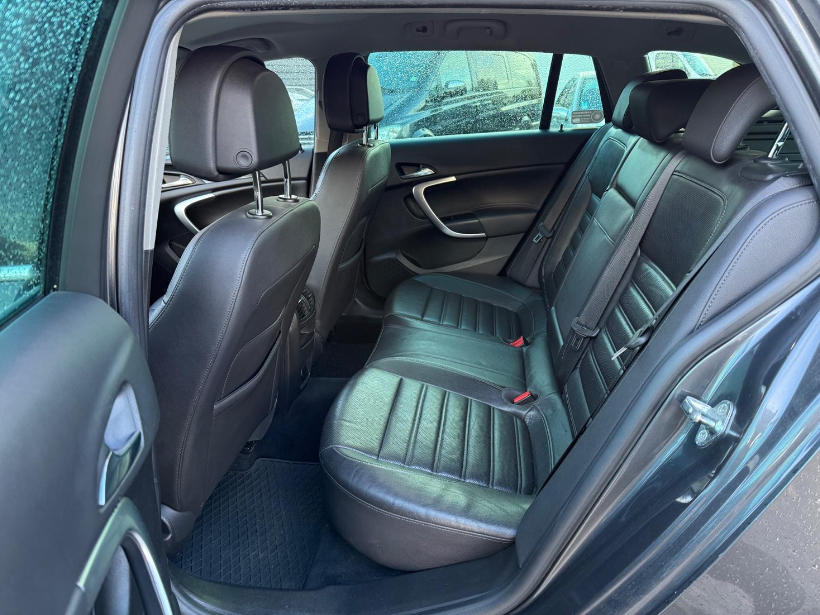 Opel Insignia A Sports Tourer Innovation