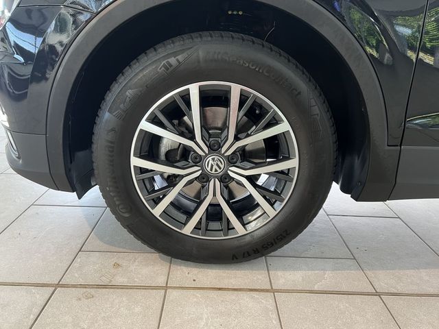 Volkswagen Tiguan 1.5 TSI ACT OPF DSG Comfortline