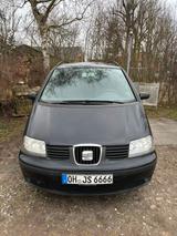 Seat Alhambra Reference 2.0 Reference - gebrauchte Seat Alhambra aus dem Jahr 2009