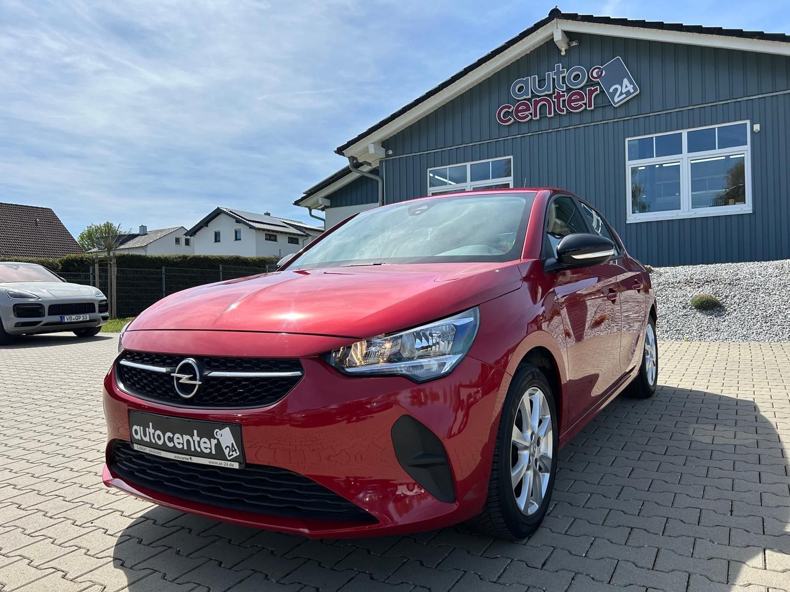 Fahrzeugabbildung Opel Corsa F Edition°1.HAND°Kamera°Alu°Tüv NEU°
