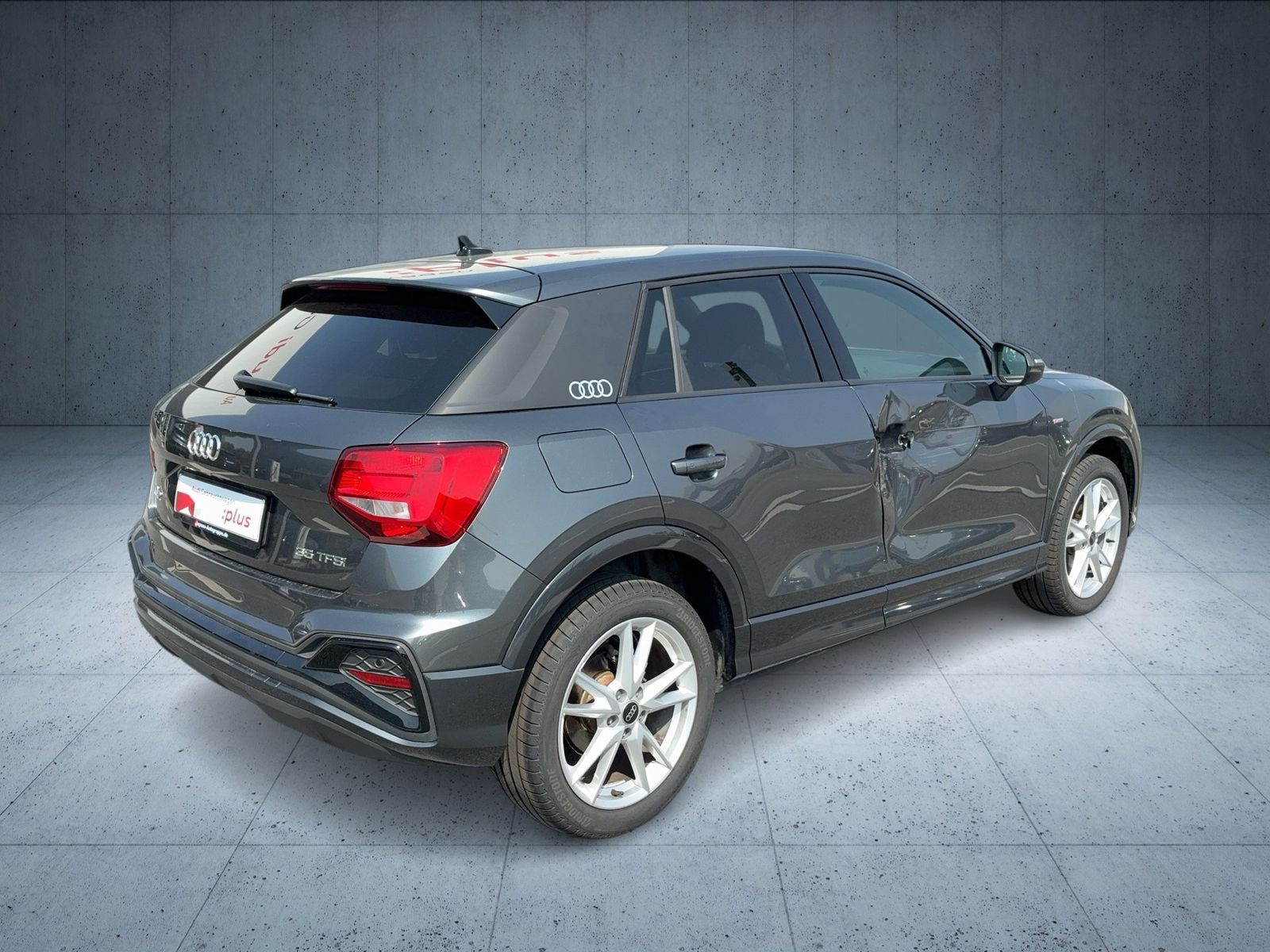 Audi Q2 - Bild 6