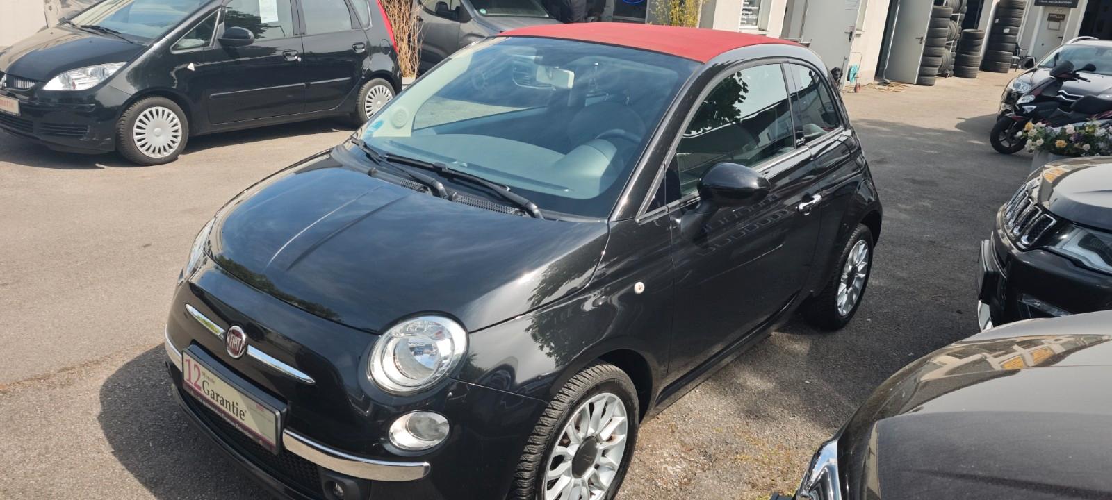 Fiat 500 Lounge