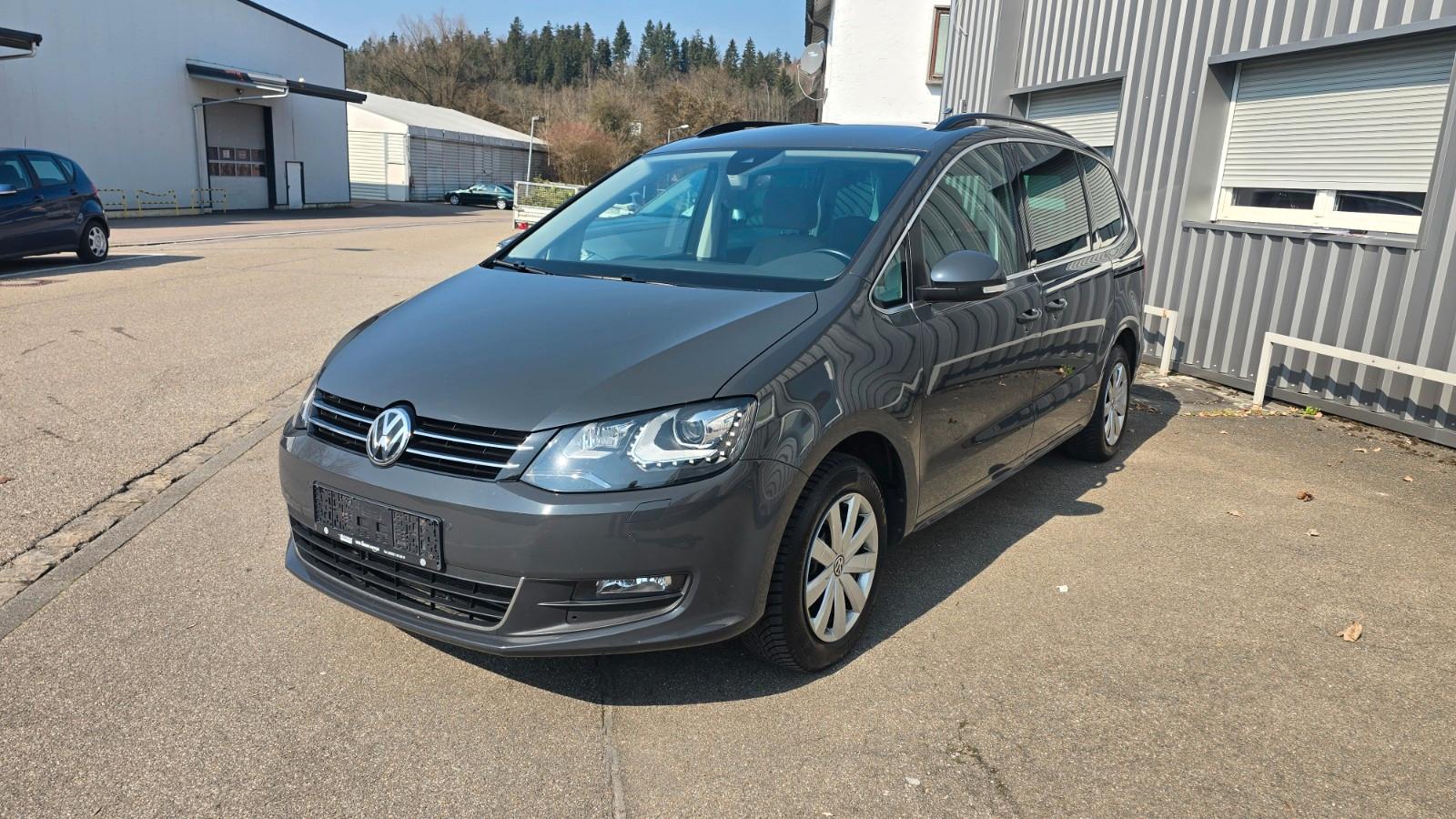 Volkswagen Sharan Comfortline BMT/Start-Stopp*AHK*STANDH.*