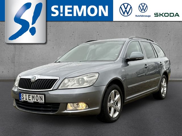 Skoda Octavia Combi 1.2 TSI Family SHZ Tempo PDC