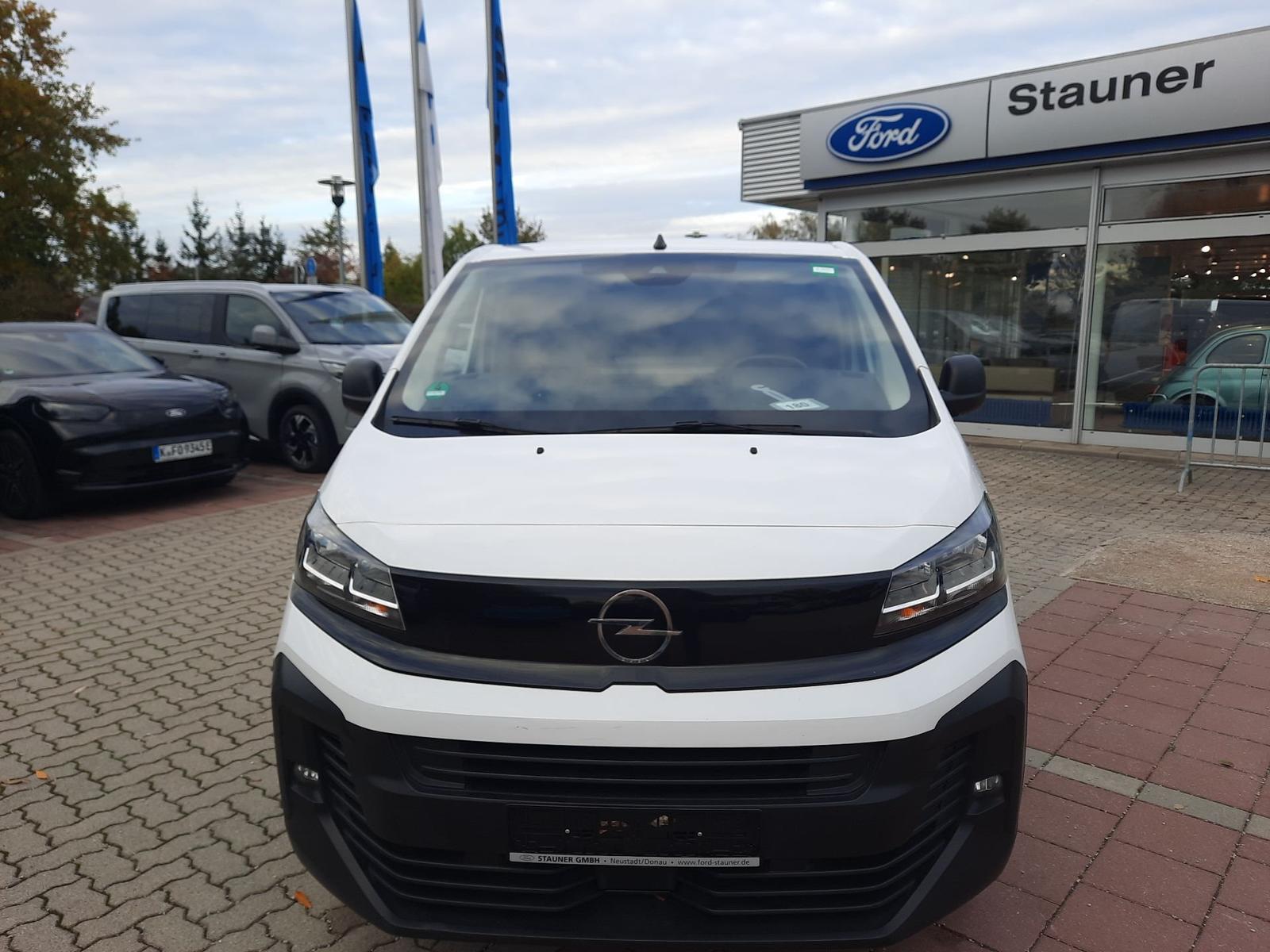 Opel Vivaro Kasten 2.0 D (L2) Basis M Klima Kamera